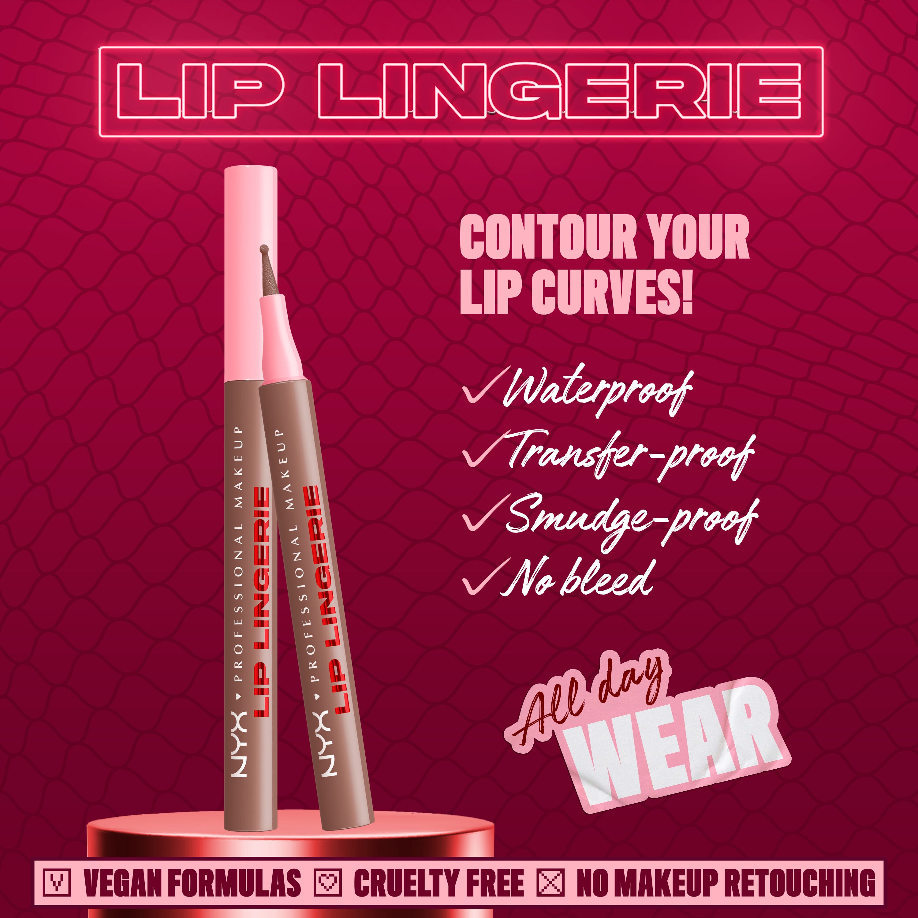 Lip Lingerie Lip Liner Stain
