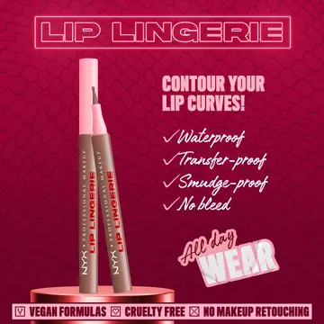 Lip Lingerie Lip Liner Stain