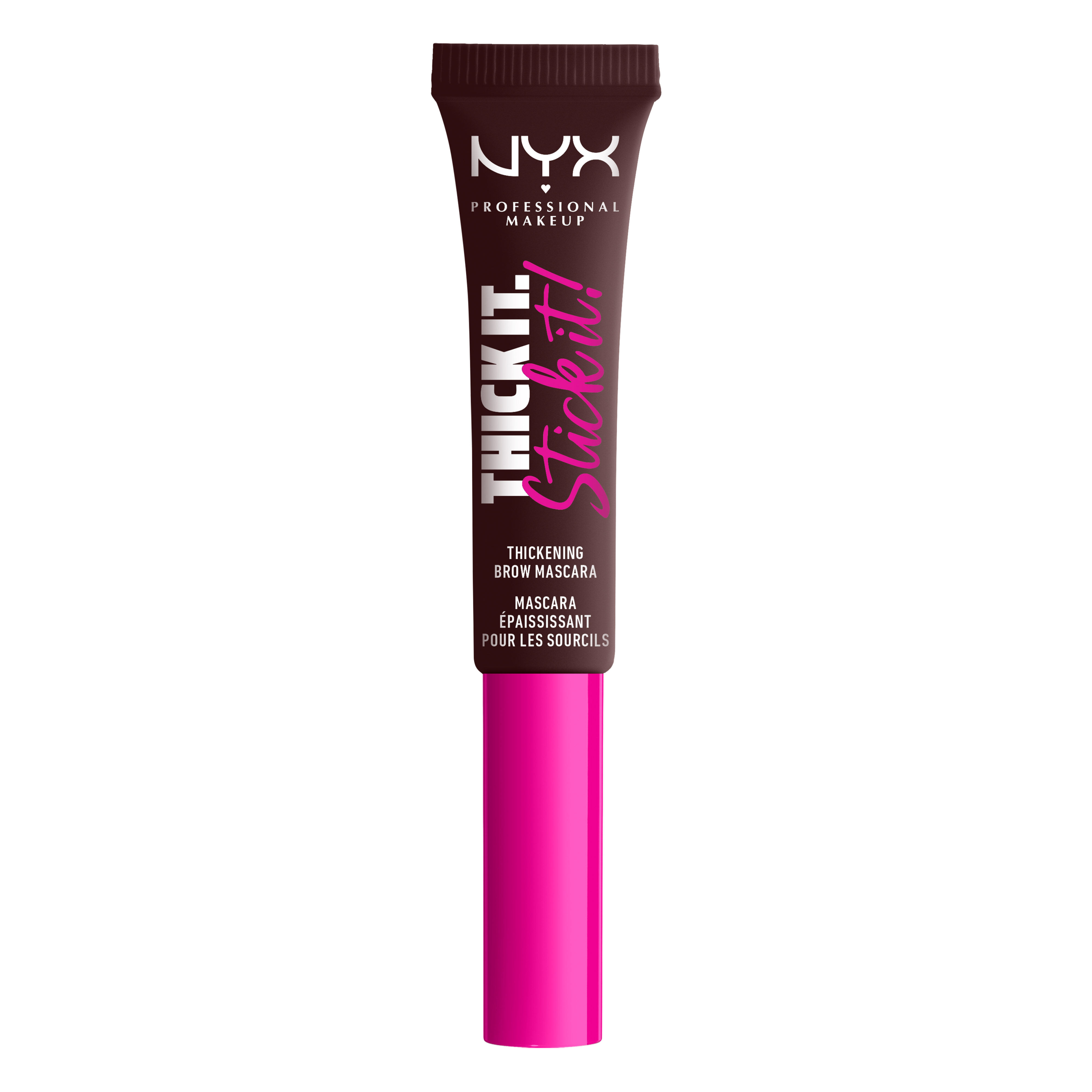 THICK IT. STICK IT! ™ BROW GEL