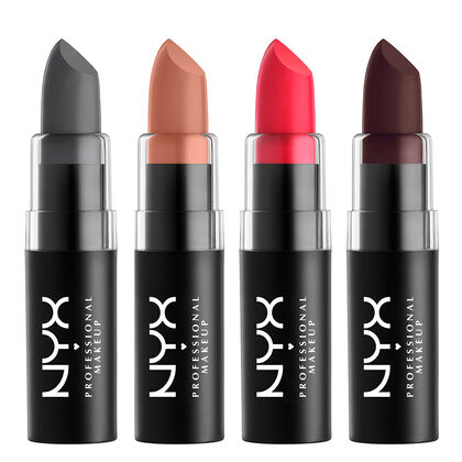 Matte Lipstick Nyx Professional Makeup