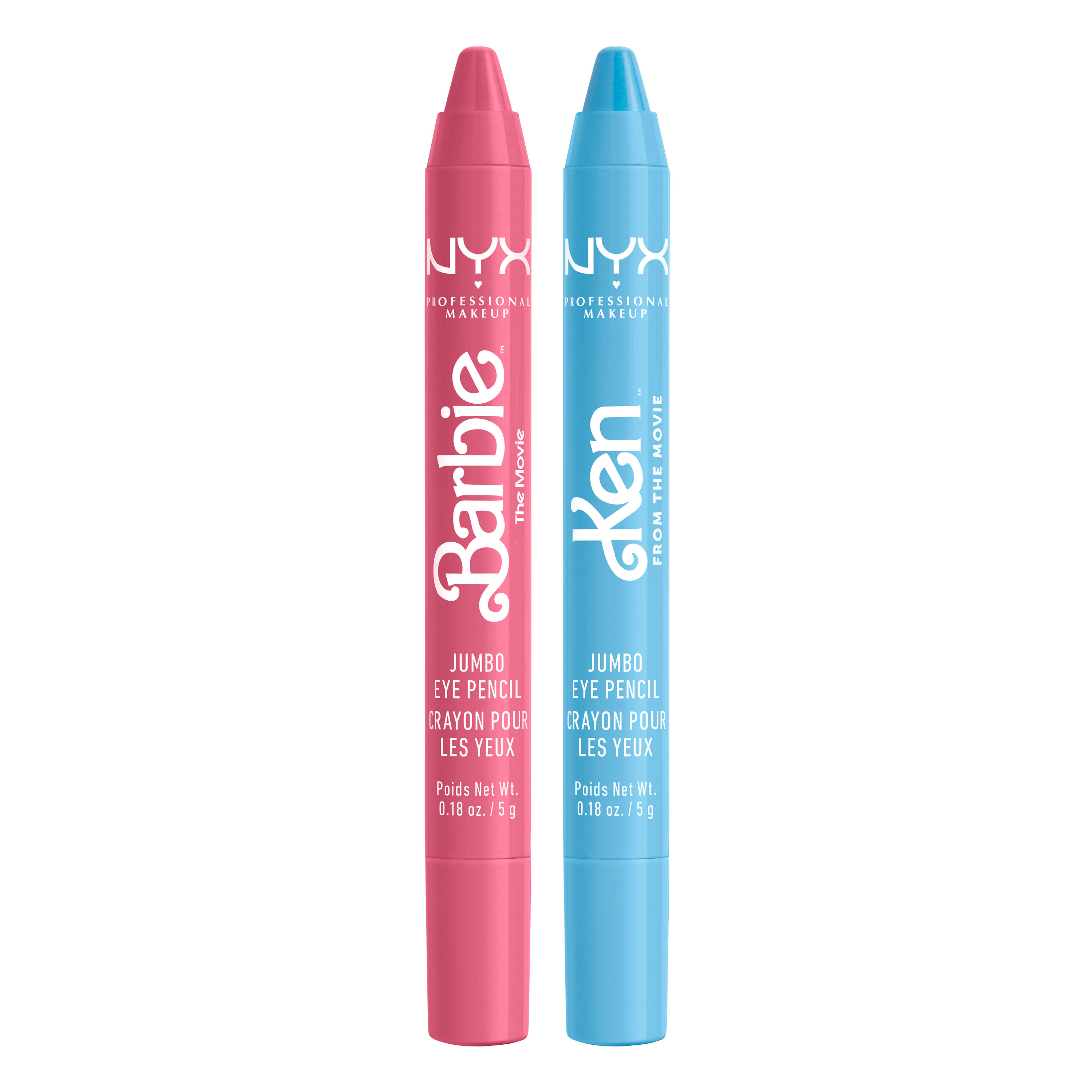 BARBIE Jumbo Eye Pencil Kit