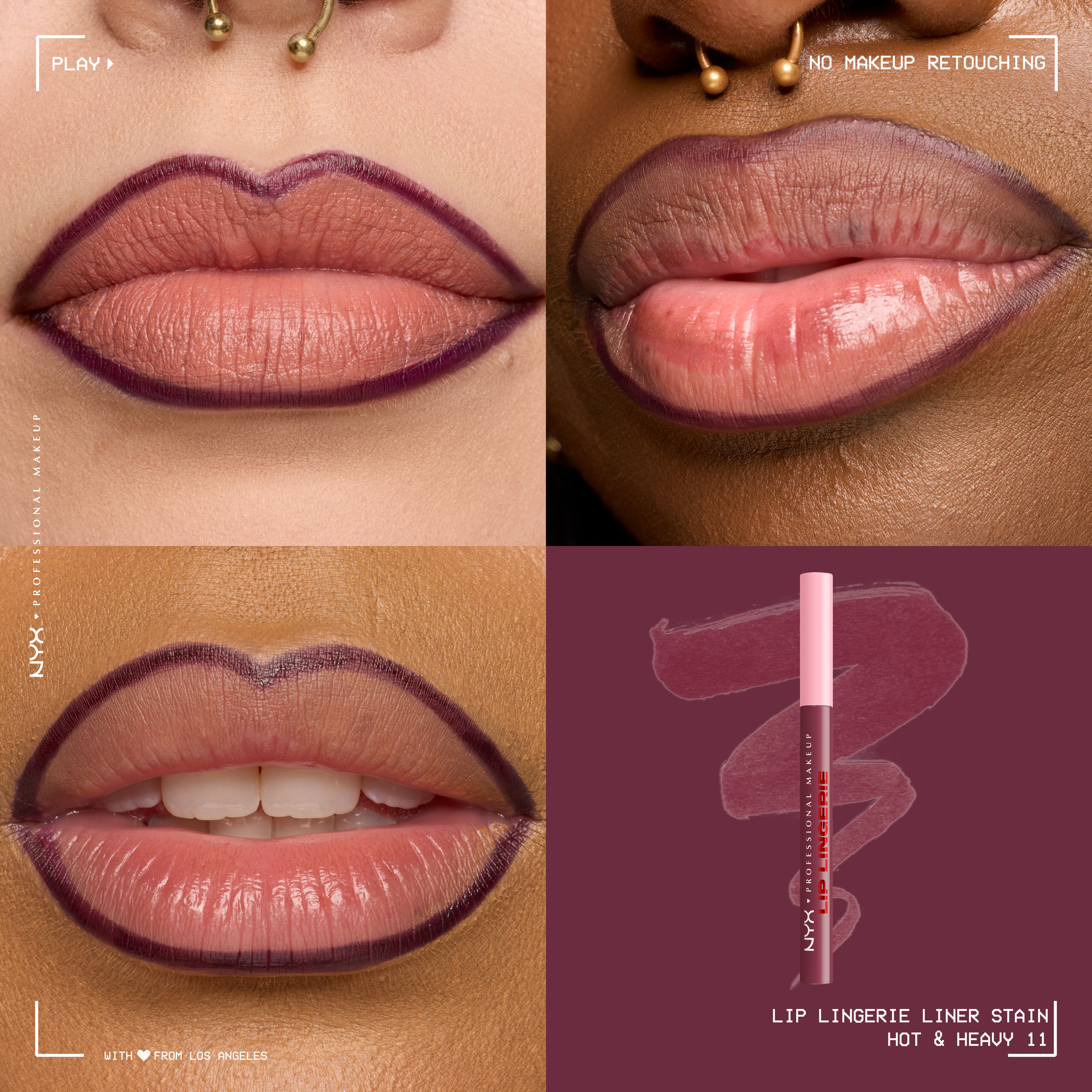 Lip Lingerie Lip Liner Stain