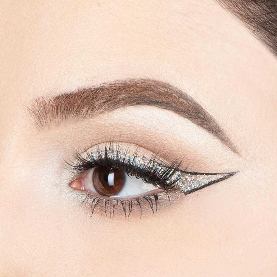 Glitter Primer for Lasting Sparkle NYX Professional Makeup