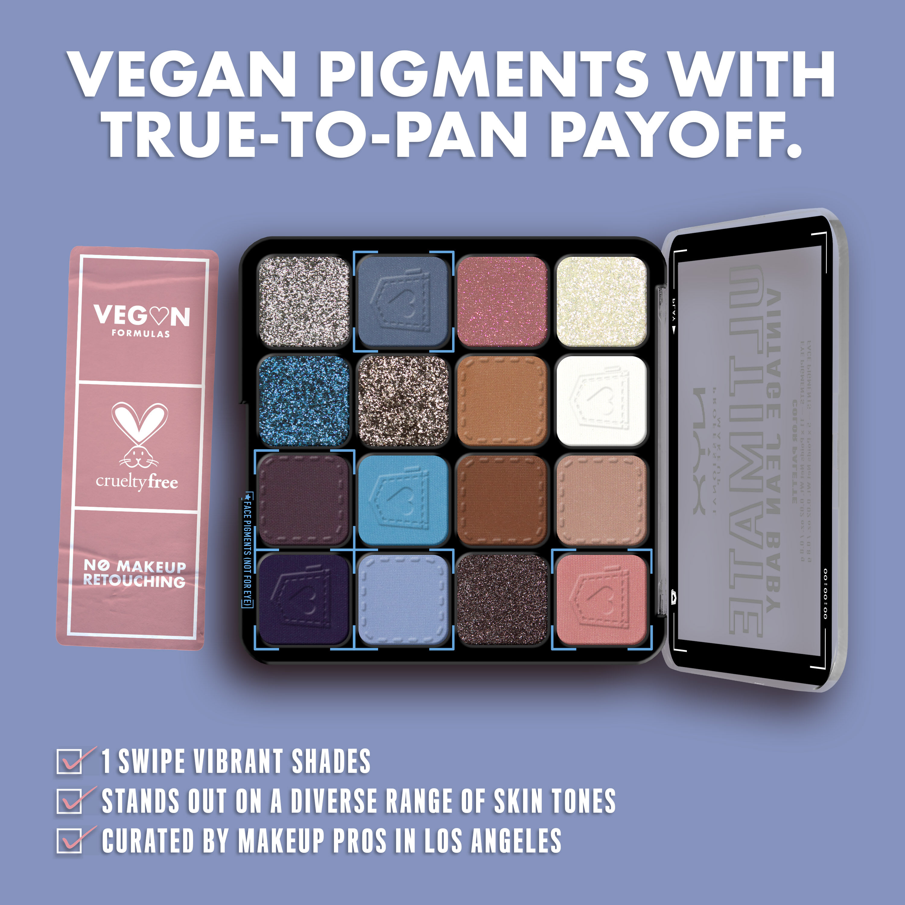 ULTIMATE SHADOW PALETTE