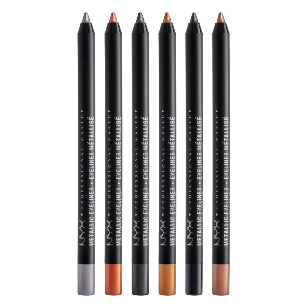 Metallic Eyeliner NYX Professional Makeup