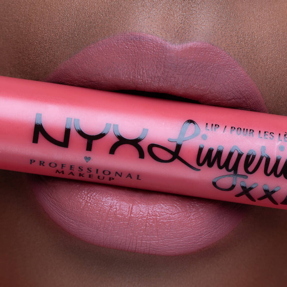 Lip Lingerie XXL Matte Liquid Lipstick | NYX Professional Makeup