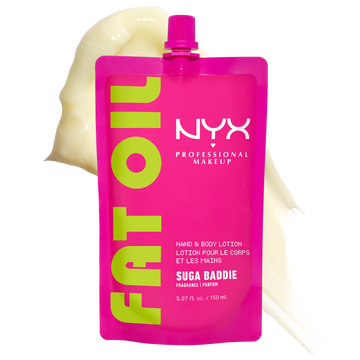 FAT OIL HAND & BODY LOTION SUGA BADDIE