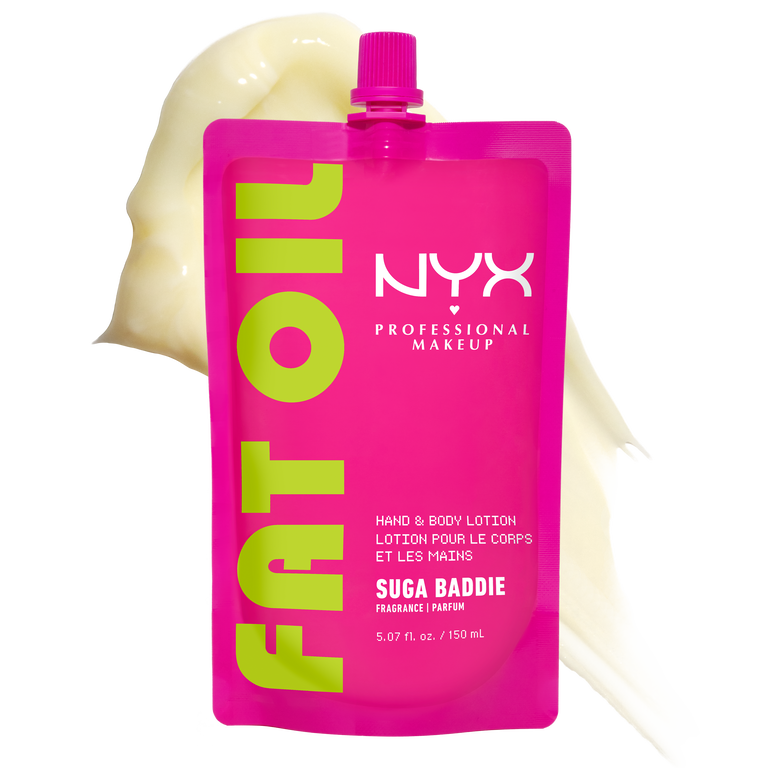 FAT OIL HAND & BODY LOTION SUGA BADDIE