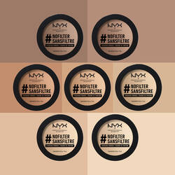 procedure Bewolkt musical NOFILTER Finishing Setting Powder | NYX Professional Makeup