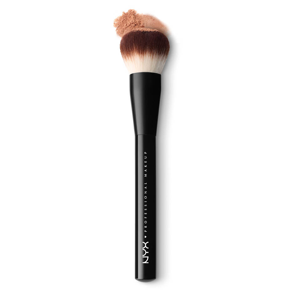 Pro MultiPurpose Buffing Brush NYX Professional Makeup