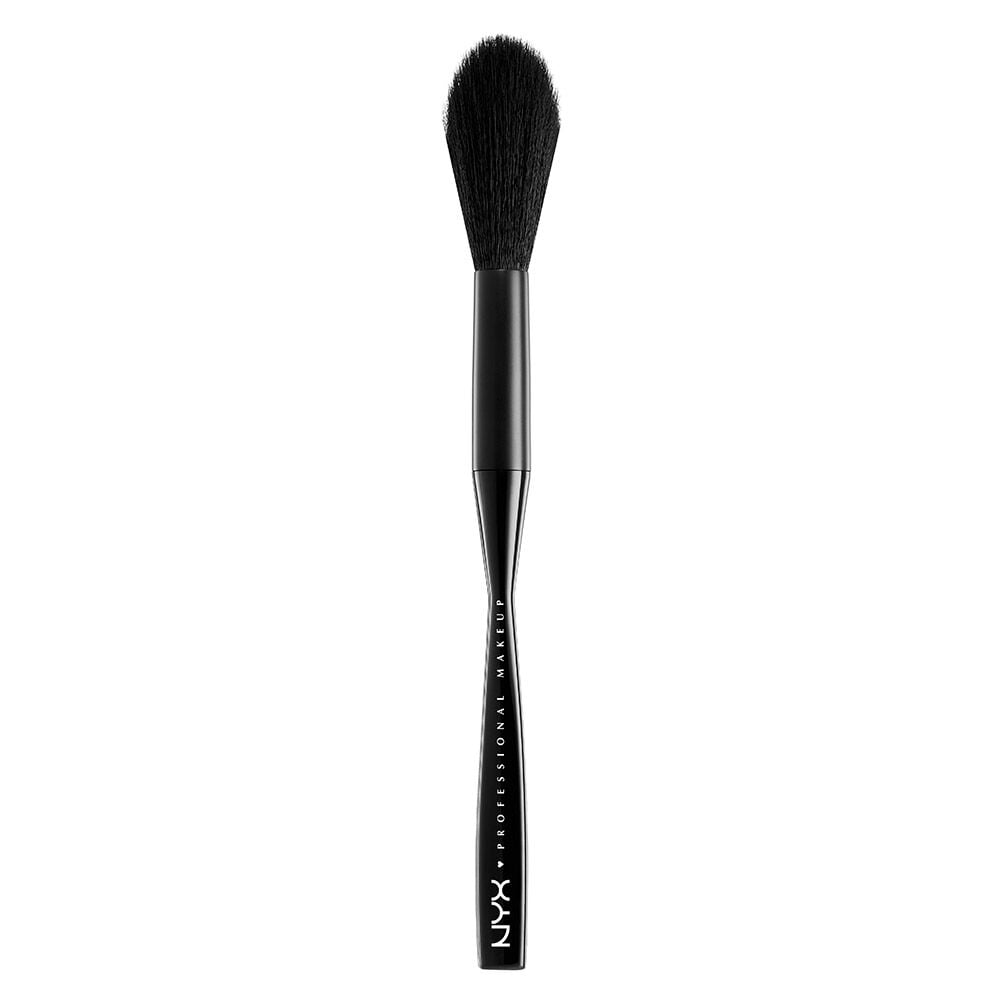 Brocha base deals maquillaje nyx
