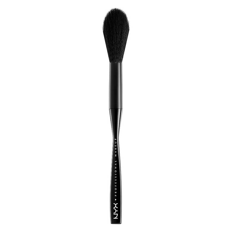 Tapered Fluffy Powder Brush NYX Professional Makeup