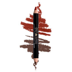 Shape Loud Matte Lip Duo with swatch
