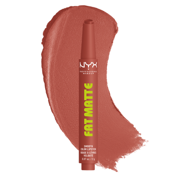FAT MATTE SMOOTH COLOR LIPSTICK