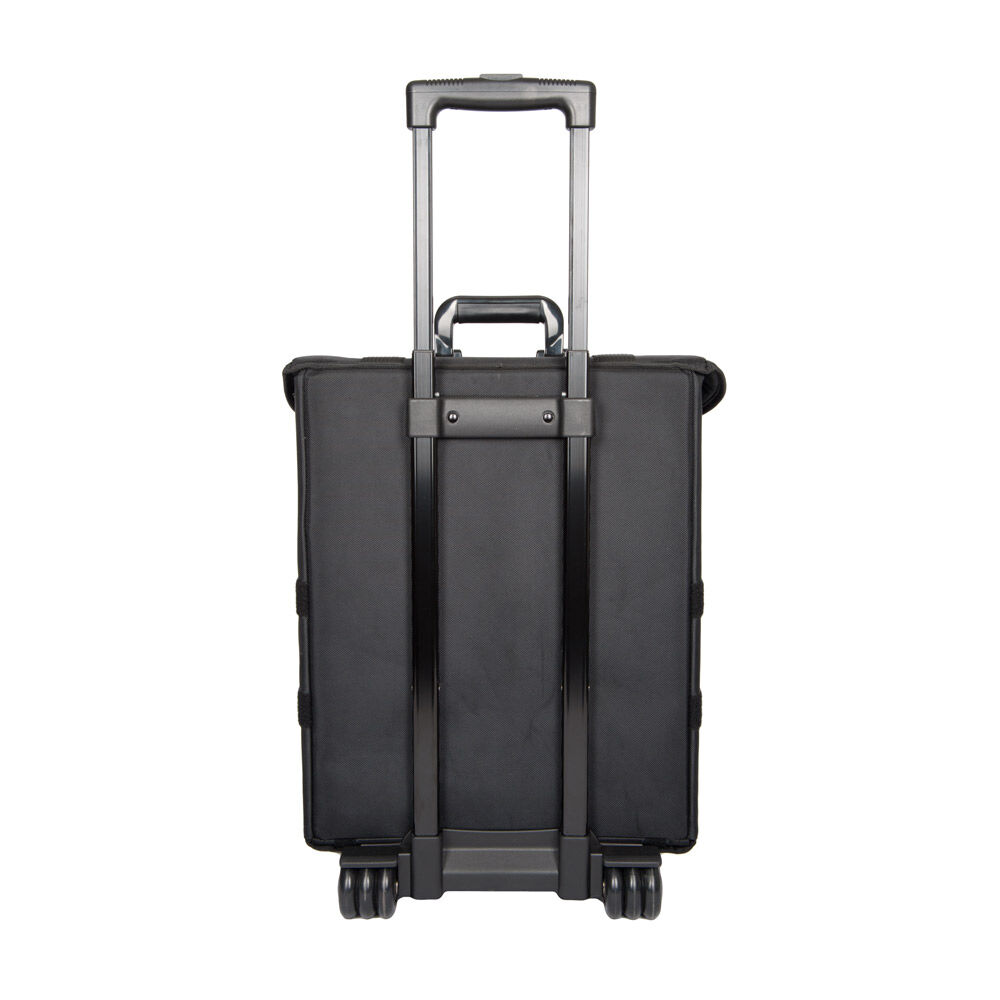 makeup artist train case