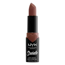 Suede Matte Liquid Lipstick open