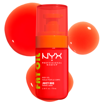 Fat Oil Body Oil Juicy Boo