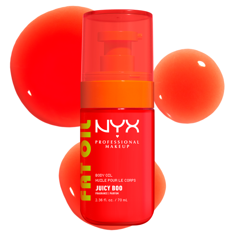 Fat Oil Body Oil Juicy Boo