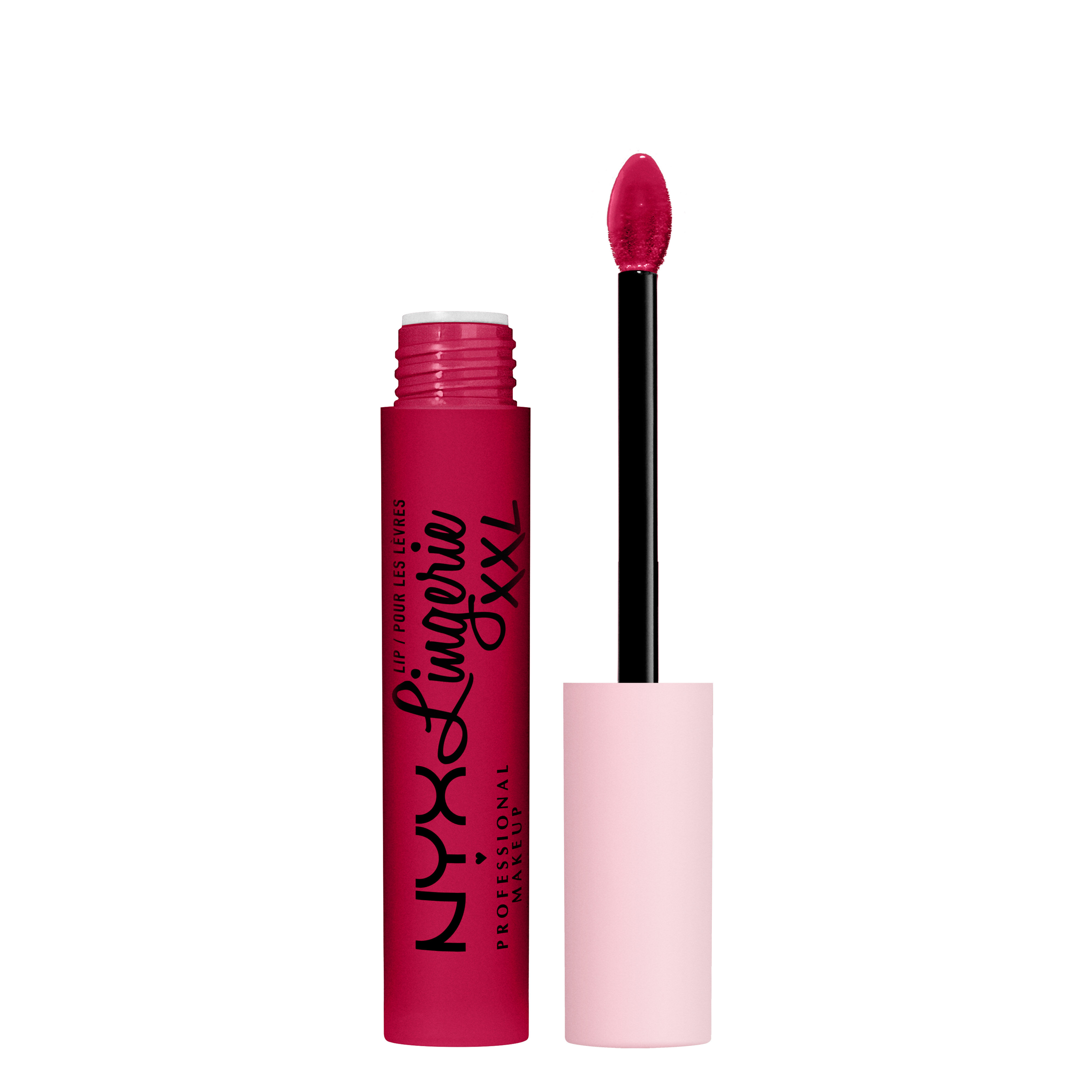 LIP LINGERIE XXL MATTE LIQUID LIPSTICK