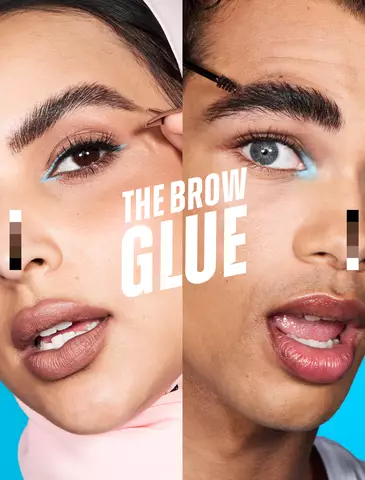 Stick it to your brows with Brow Glue Instant Brow Styler by NYX Professional Makeup. Our eyebrow glue provides up to 16 hours of hold with a non-sticky finish.