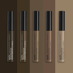 Brow Taming Tinted Brow NYX Professional Makeup