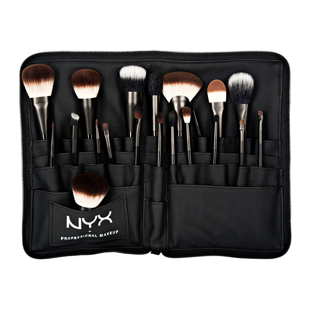 Makeup Brush Belt NYX Professional Makeup