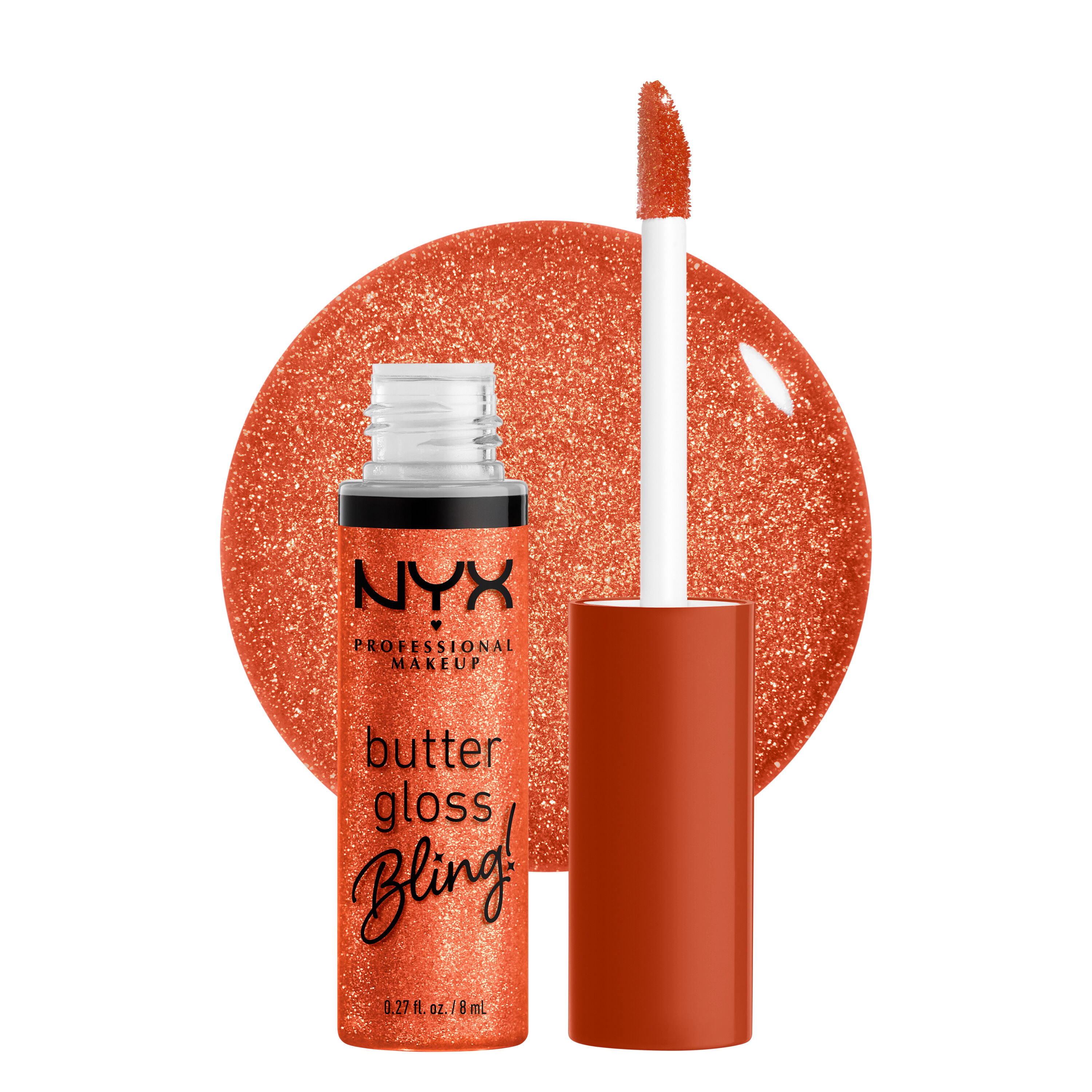 BUTTER GLOSS NON-STICKY LIP GLOSS