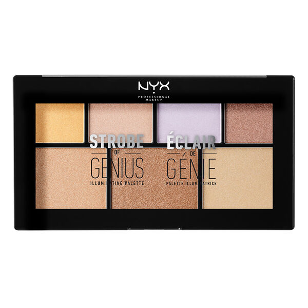 Image result for nyx strobe of genius palette