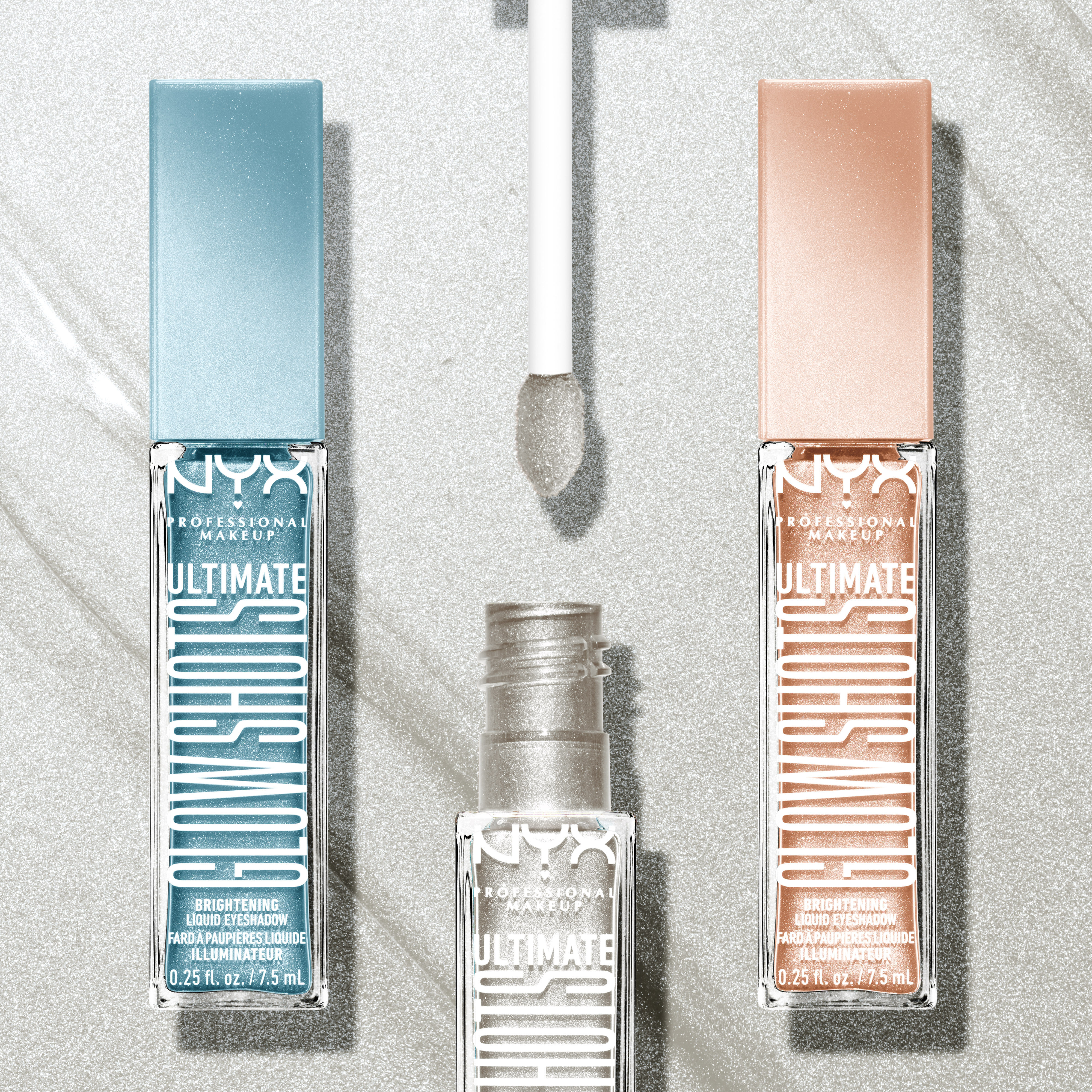 Ultimate Glow Shots shades