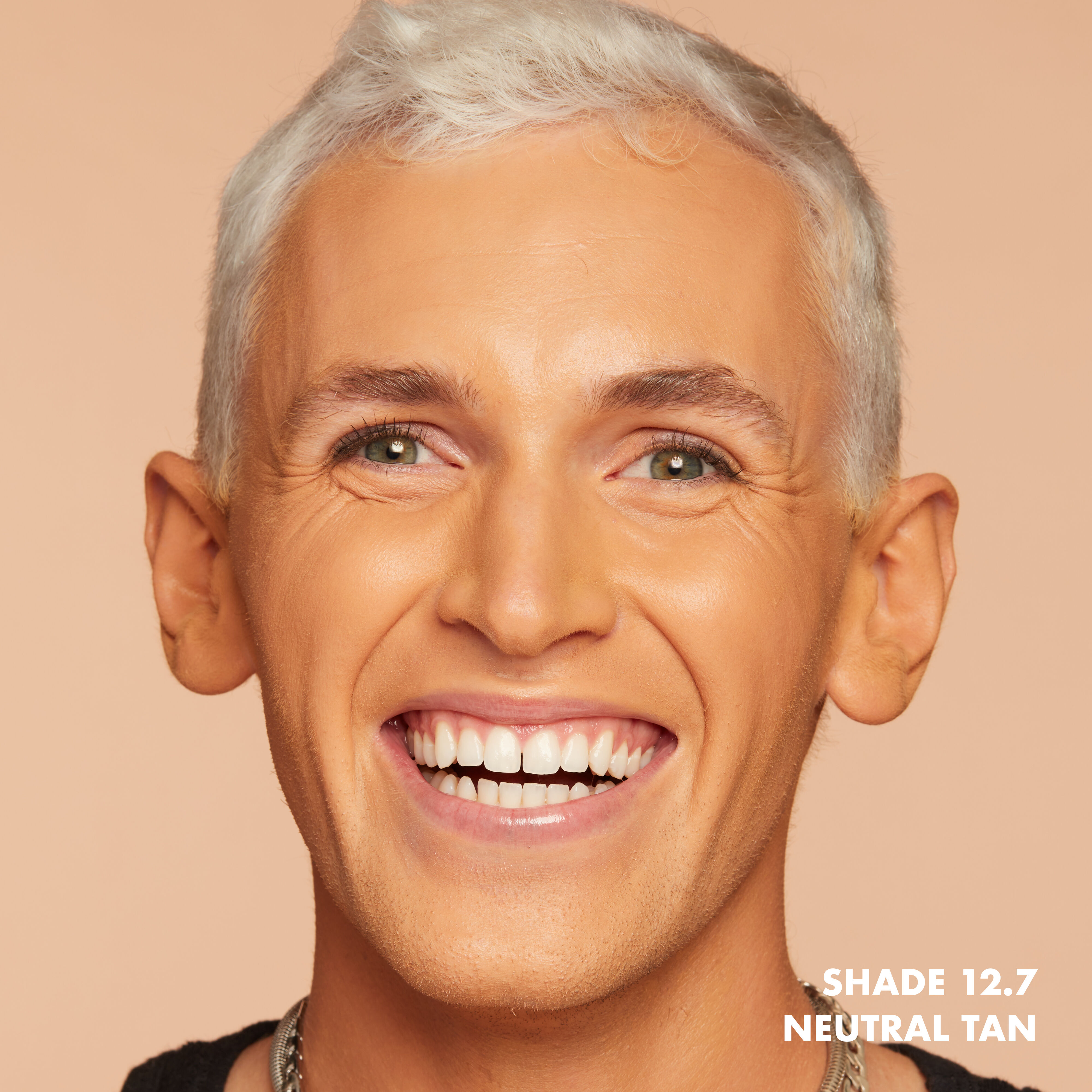 Can't Stop Won't Stop Foundation on model 1