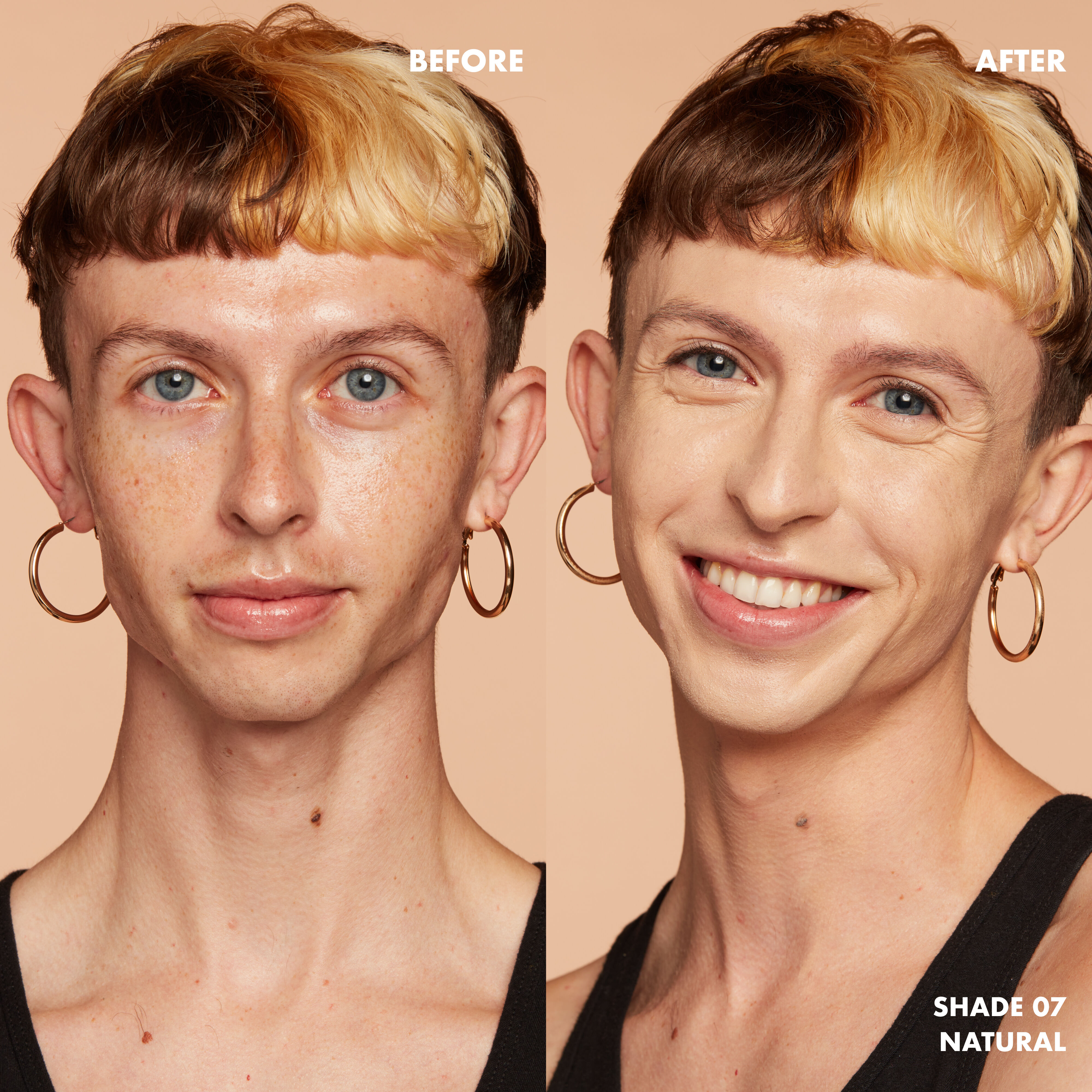 TOTAL CONTROL PRO DROP FOUNDATION