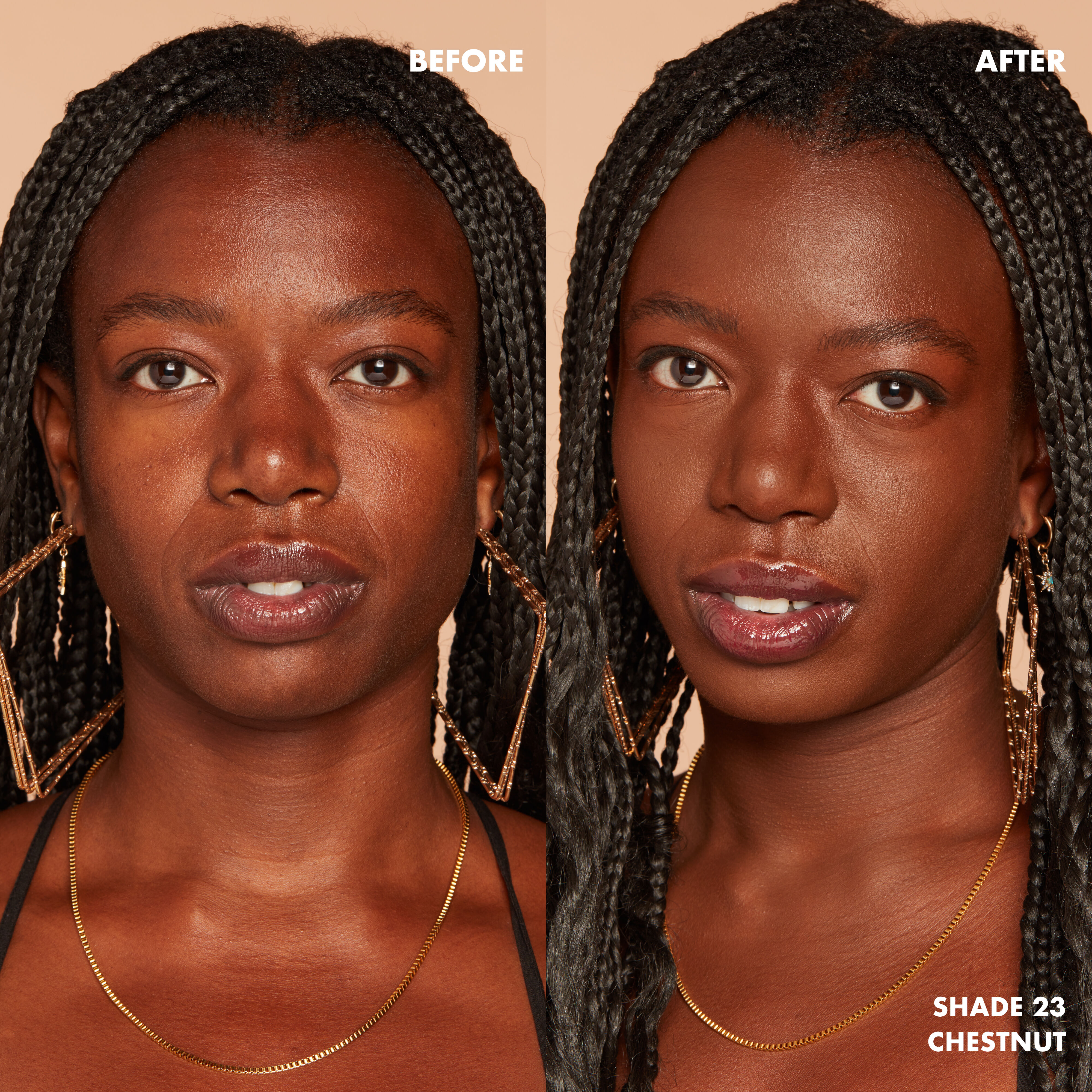 Can't Stop Won't Stop Foundation