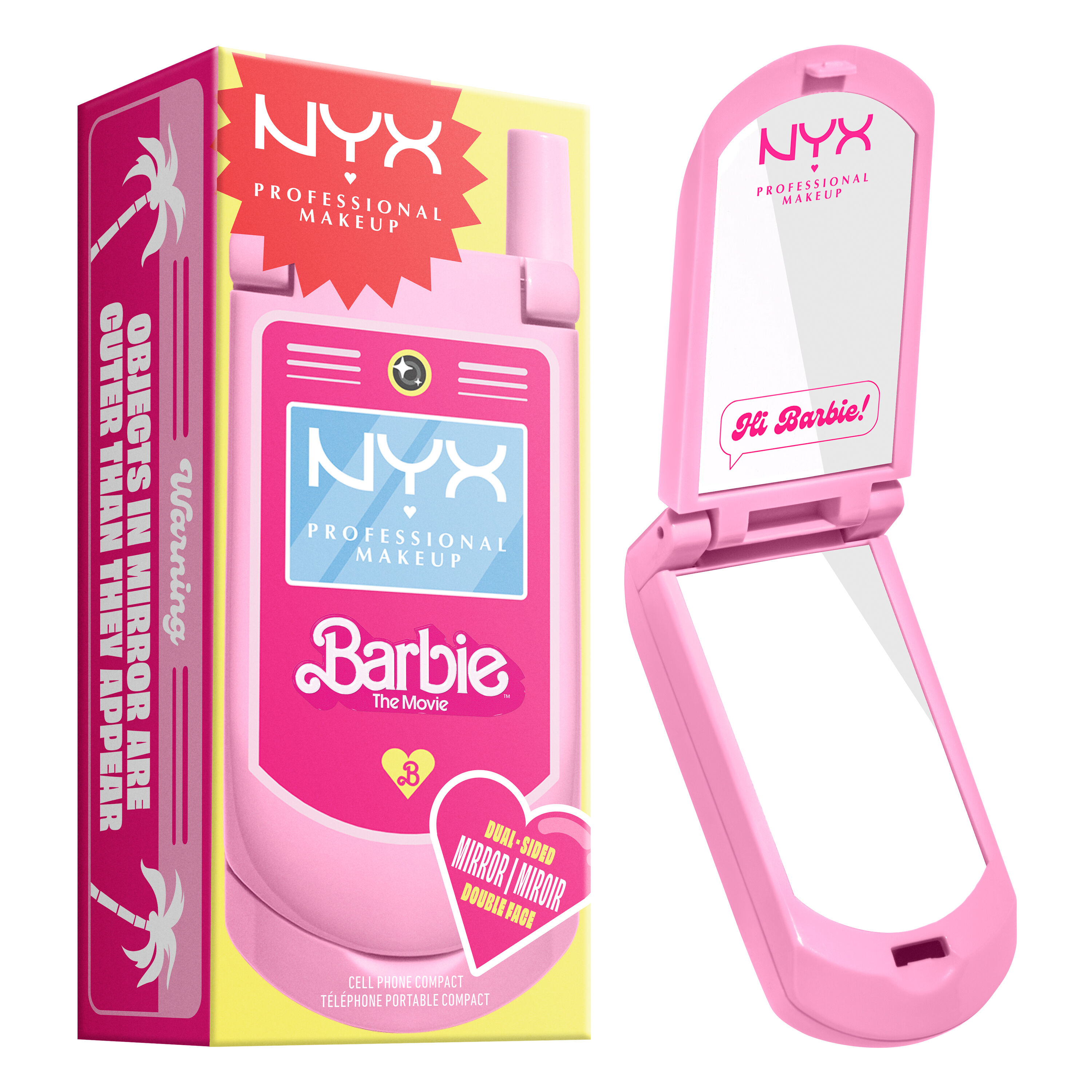 Barbie fake sales phone