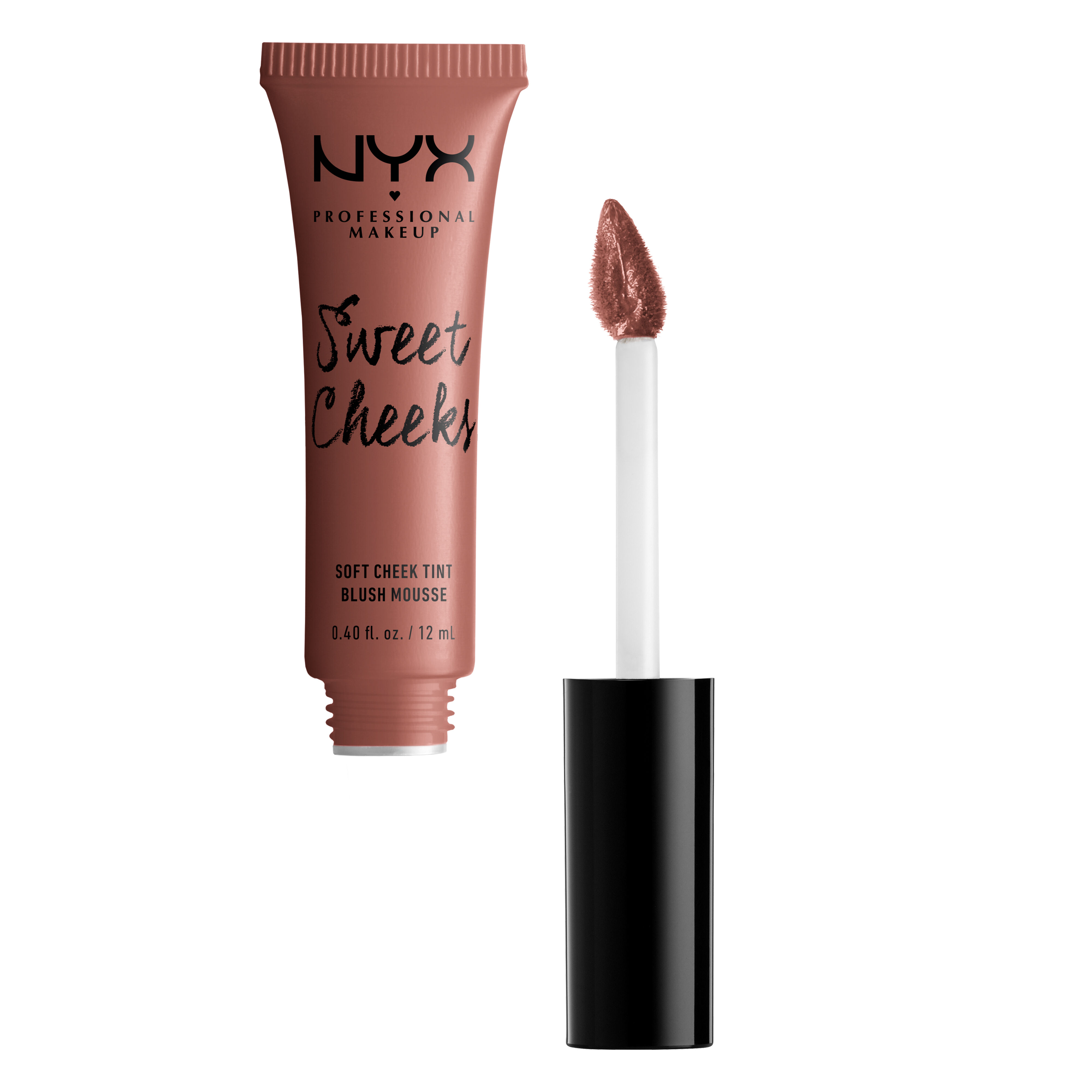Sweet Cheeks Soft Cheek Tint opened