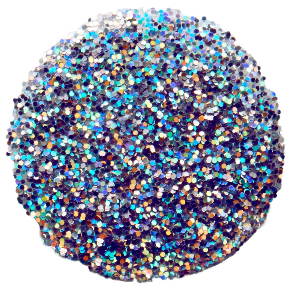 Metallic Glitter swatch
