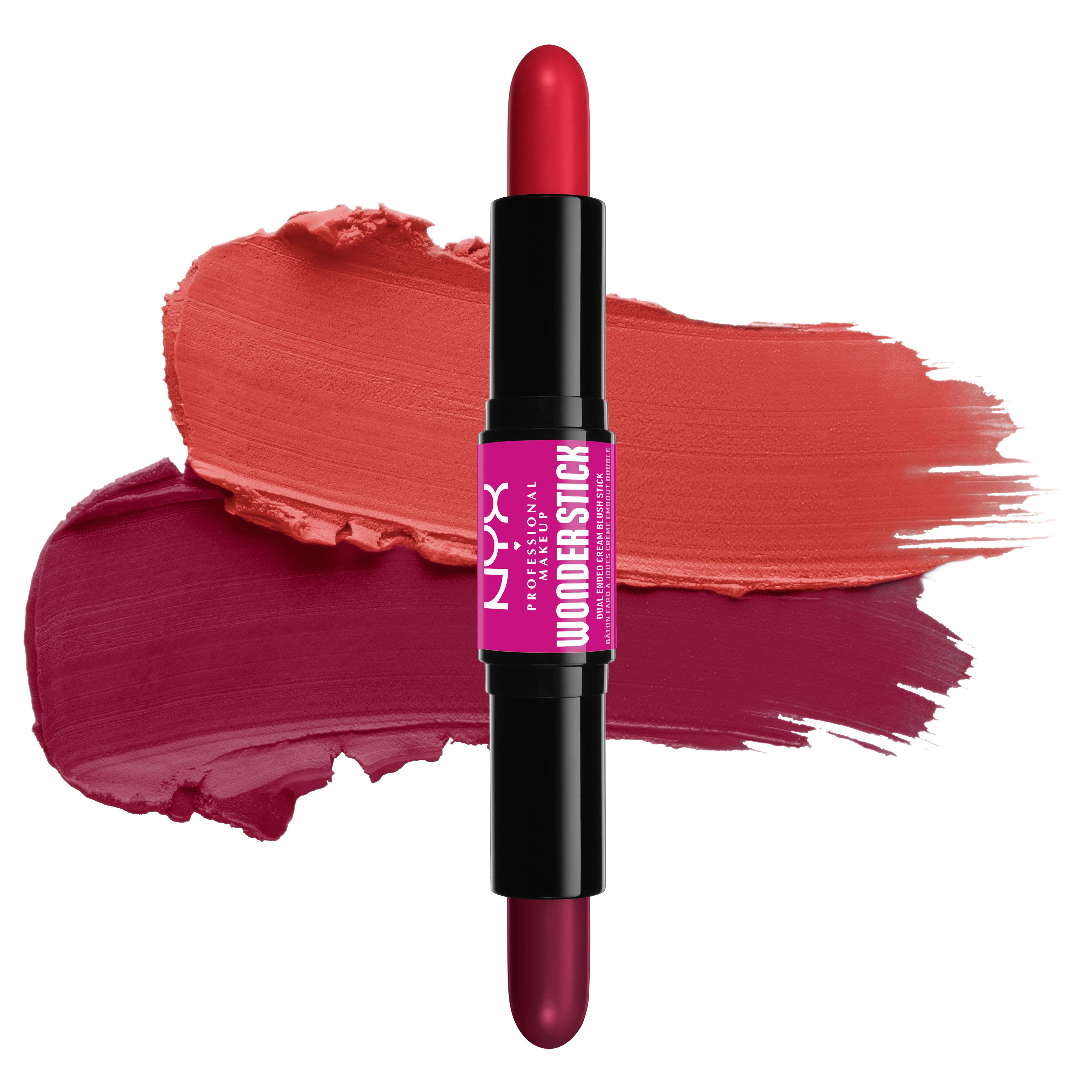 Nyx cream blush tickled top