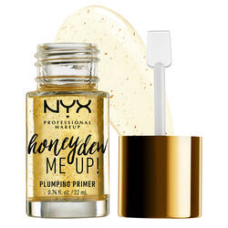 Honey Dew Me Up Primer brush and swatch