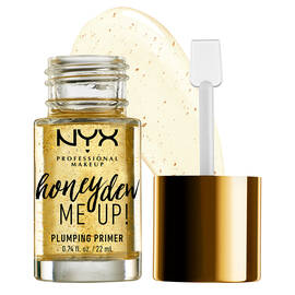 Honey Dew Me Up Primer brush and swatch