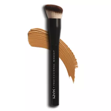 Can't Stop Won't Stop Foundation Brush with foundation