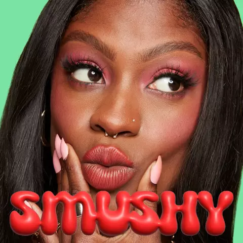 Meet NYX Cosmetics' new Smushy Matte Lip Balm infused with mochi rice powder and sugar lipid ceramides. Achieve smushy-soft lips with this vegan lip balm.