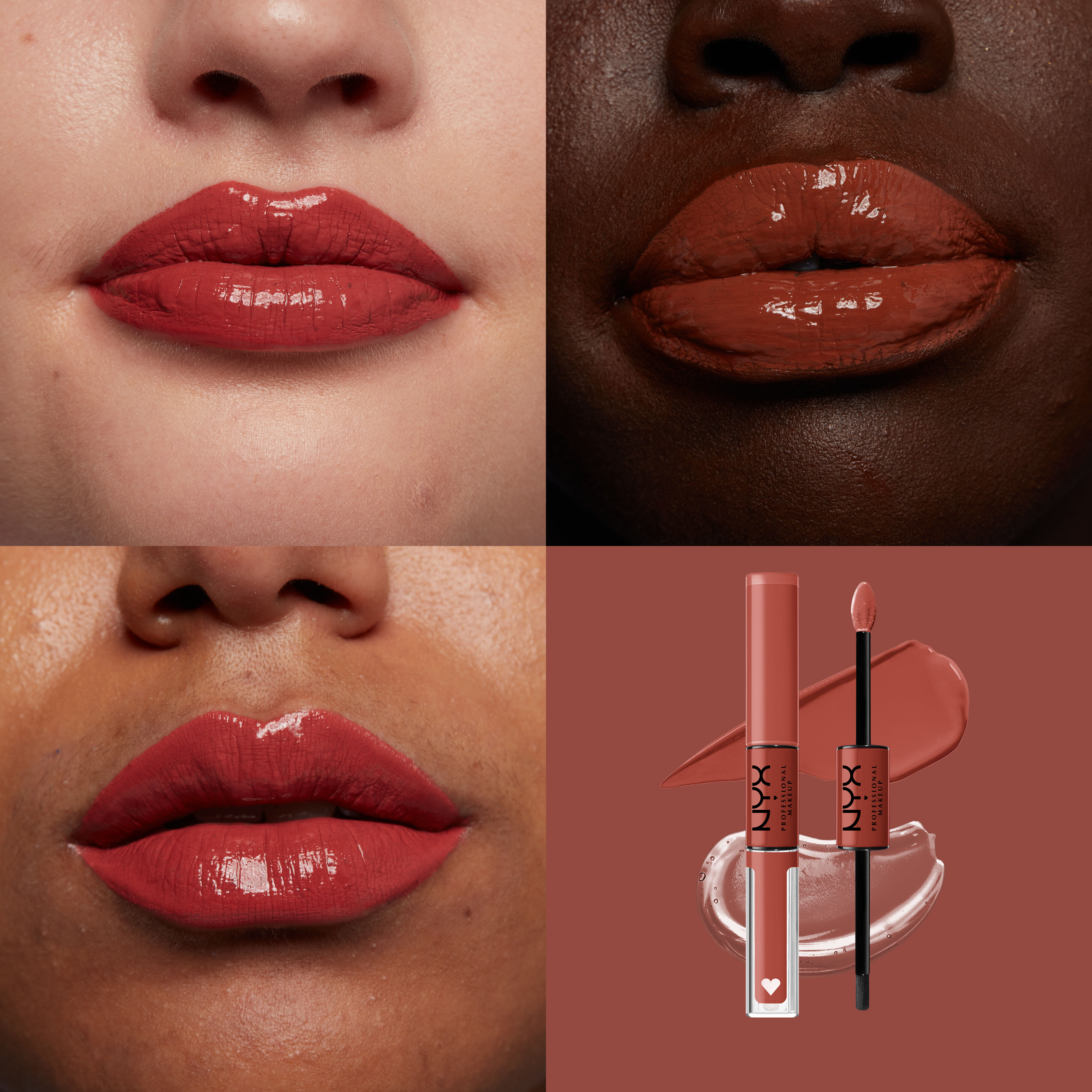 SHINE LOUD HIGH SHINE LIP COLOR