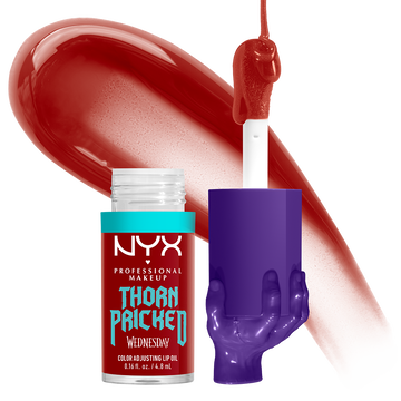 Wednesday Color-Shifting Lip Oil