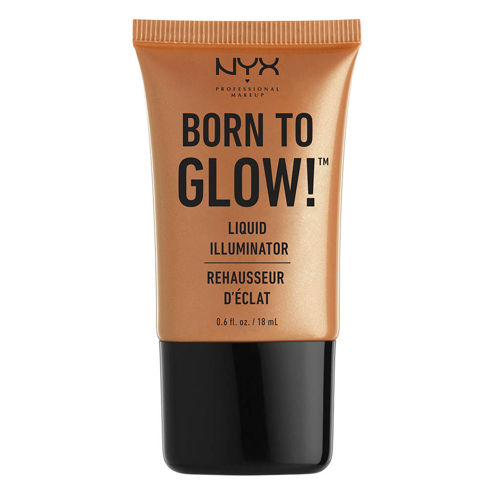 Born To Glow Liquid Illuminator Nyx Professional Makeup