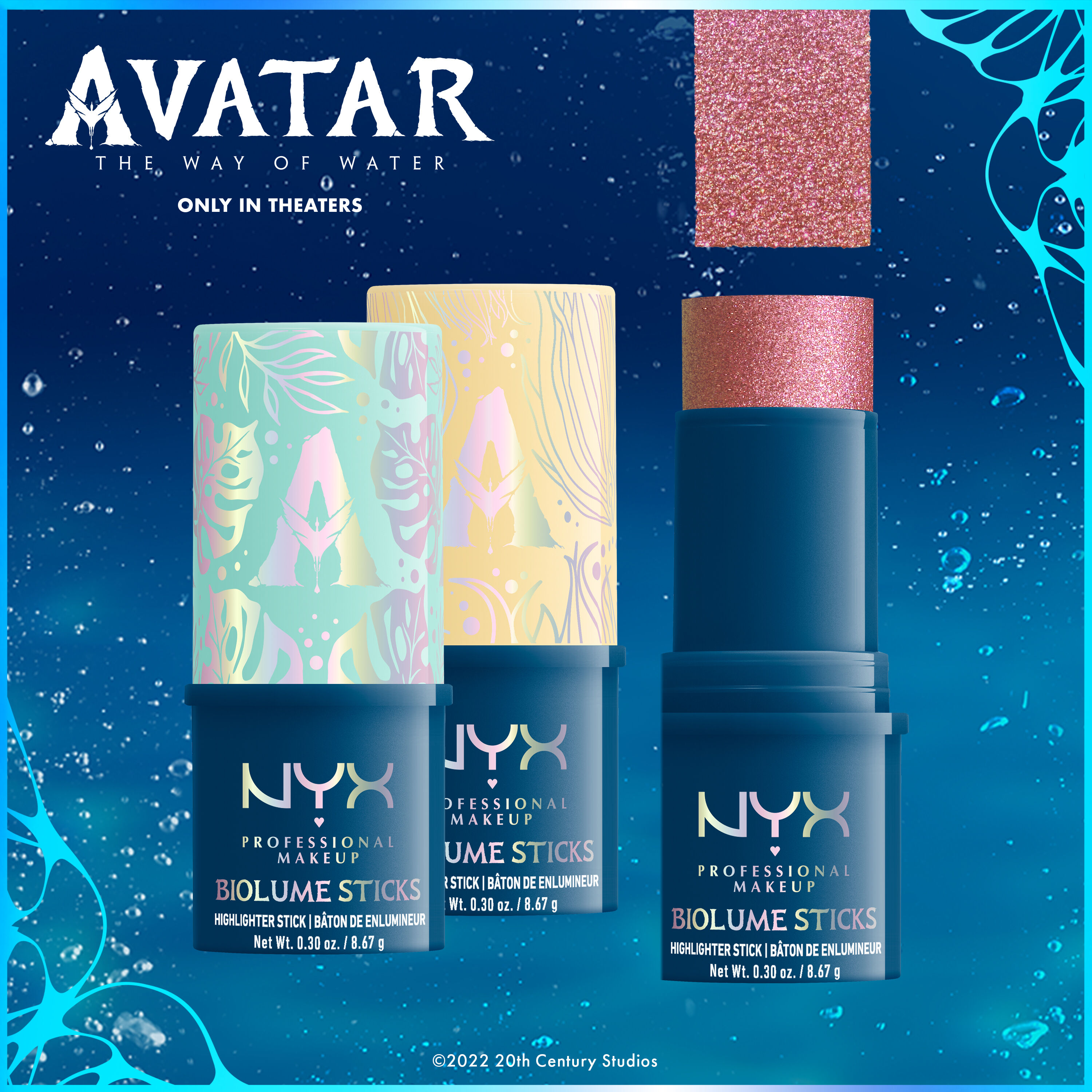 Avatar: The Way of Water Collection Set