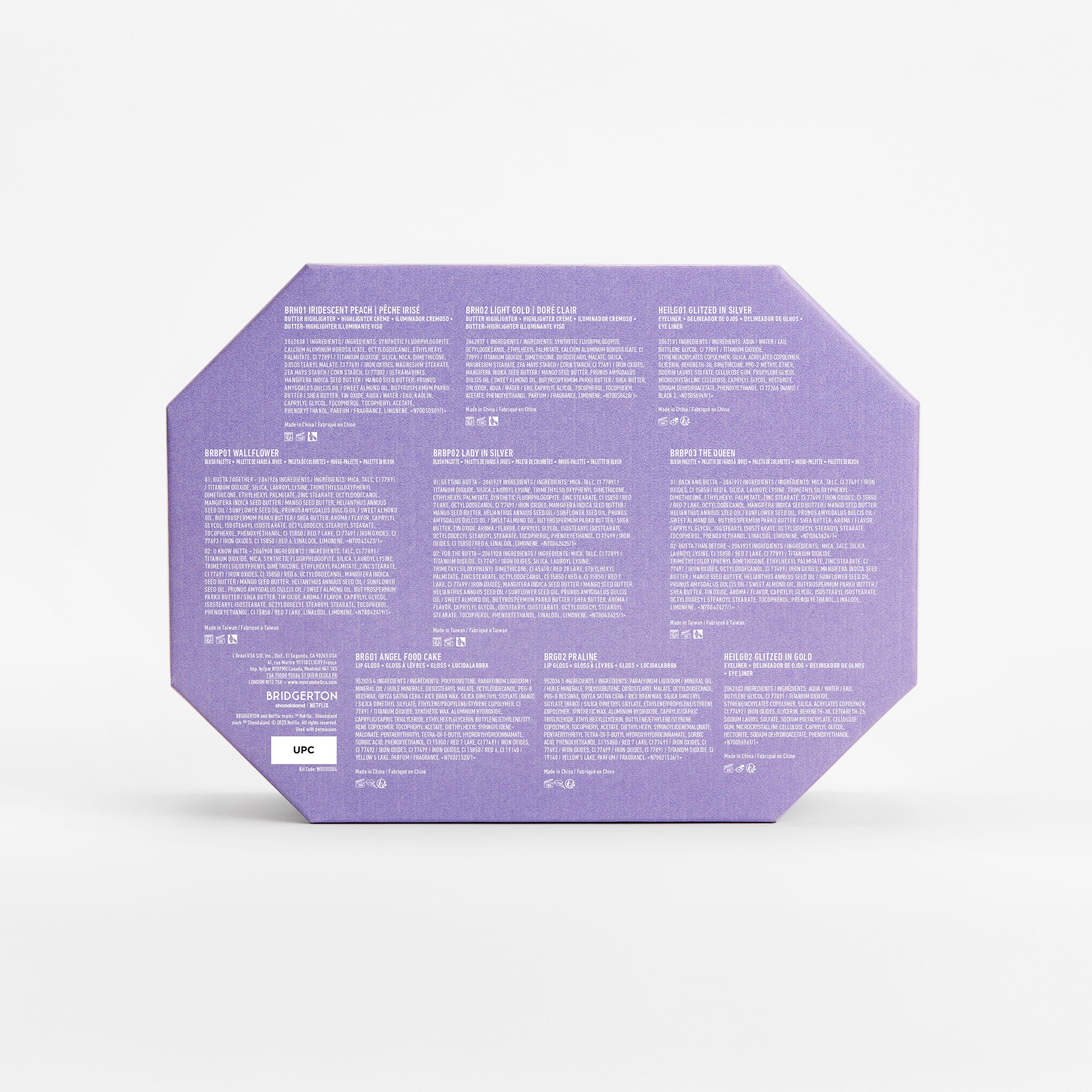 Bridgerton Collection Limited-Edition Vault