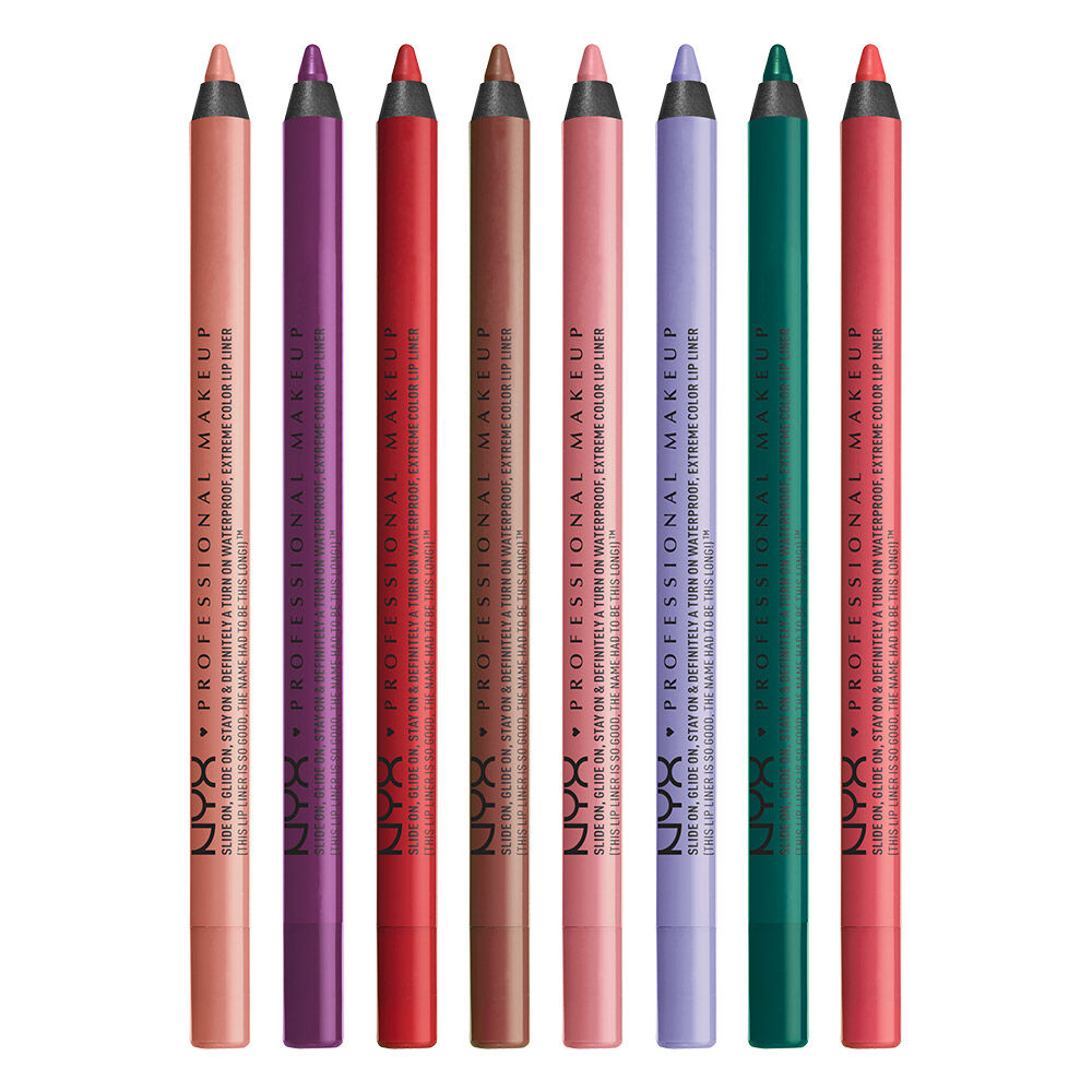 Slide On Lip Pencil Nyx Professional Makeup