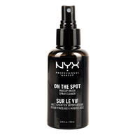 On The Spot Makeup Brush Cleaner Spray