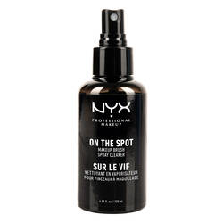 On The Spot Makeup Brush Cleaner Spray