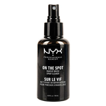 On The Spot Makeup Brush Cleaner Spray