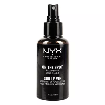 On The Spot Makeup Brush Cleaner Spray